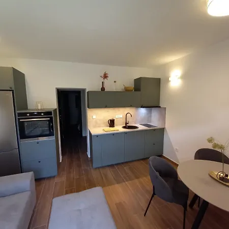 Apartamento Ferma Makarska