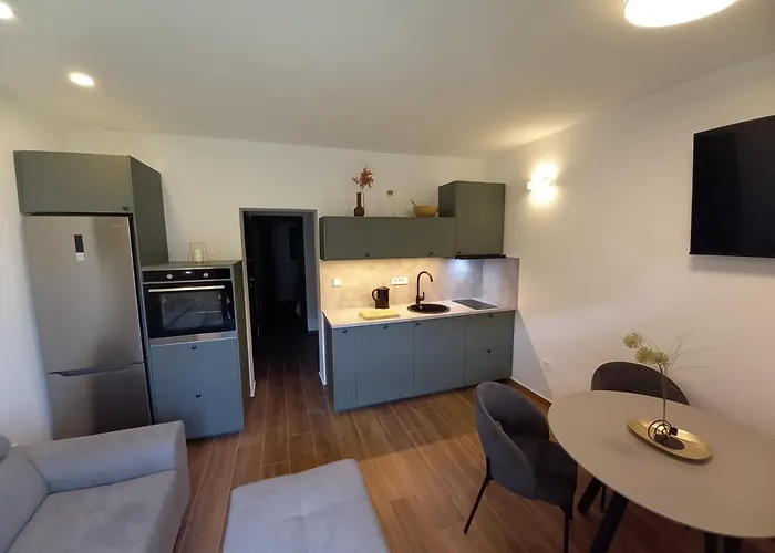 Apartman Ferma Makarska